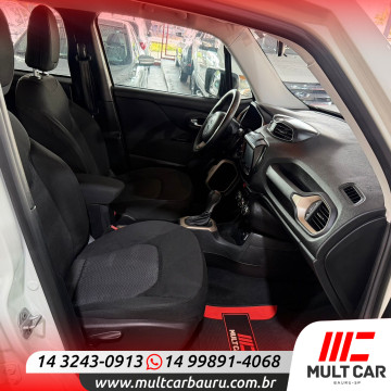 JEEP Renegade 1.8 16V 4P FLEX SPORT AUTOMÁTICO