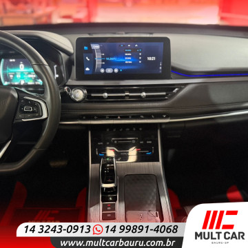 CHERY Tiggo 5X Pro 1.5 16V 4P TCI FLEX HYBRID AUTOMÁTICO CVT