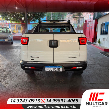 FIAT Toro 1.8 16V 4P ENDURANCE AUTOMÁTICO