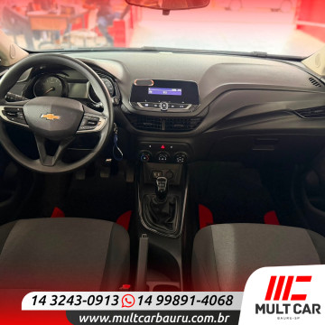 CHEVROLET Onix Hatch 1.0 12V 4P FLEX