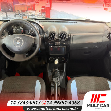 RENAULT Sandero 1.0 4P 16V FLEX TECH RUN