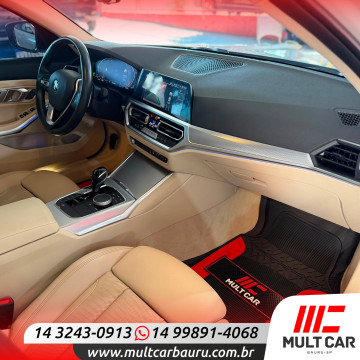 BMW 320I 2.0 16V 4P GP TURBO AUTOMÁTICO