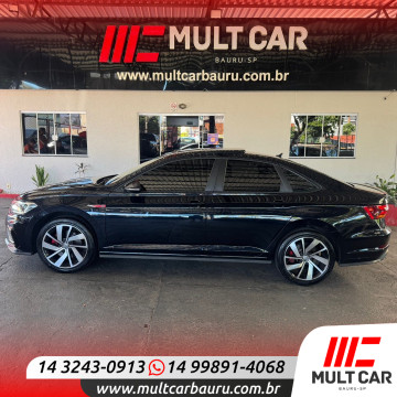 VOLKSWAGEN Jetta 2.0 4P 350 TSI GLI AUTOMÁTICO DSG
