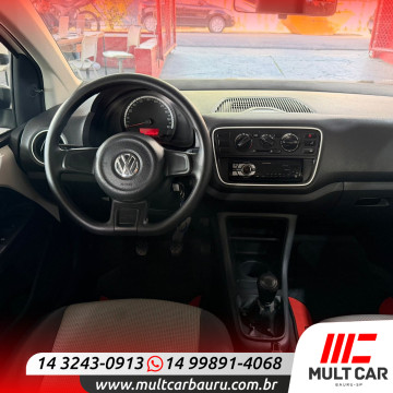 VOLKSWAGEN UP 1.0 12V 4P TAKE FLEX