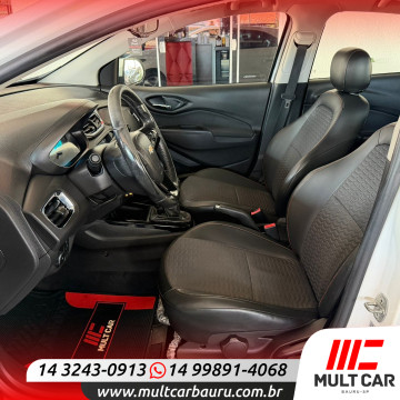 CHEVROLET Onix Hatch 1.4 4P FLEX LTZ