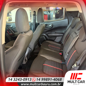 FIAT Toro 1.8 16V 4P FLEX FREEDOM OPEN EDITION AUTOMÁTICO