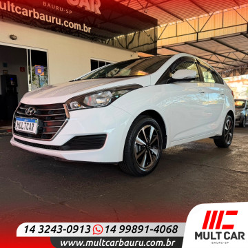 HYUNDAI HB 20 Sedan 1.0 12V 4P FLEX 5 ANOS