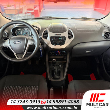 FORD Ka Hatch 1.0 12V 4P FLEX TI-VCT SE