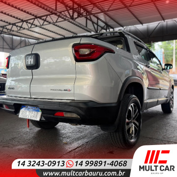 FIAT Toro 2.0 16V 4P VOLCANO 4WD TURBO DIESEL AUTOMÁTICO