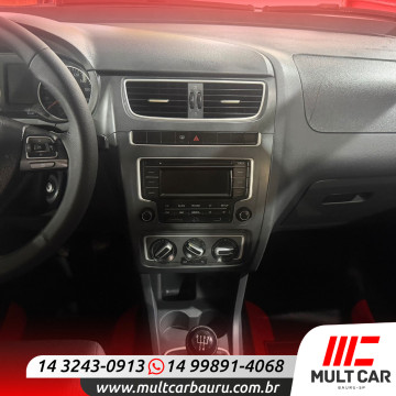 VOLKSWAGEN Fox 1.0 4P BLUEMOTION FLEX