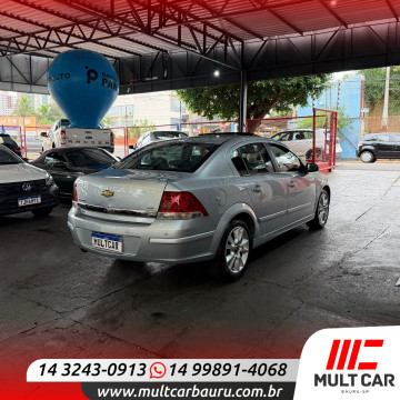 CHEVROLET Vectra Sedan 2.0 4P ELITE AUTOMÁTICO