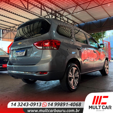 CHEVROLET Spin 1.8 4P FLEX PREMIER 7 LUGARES AUTOMÁTICO