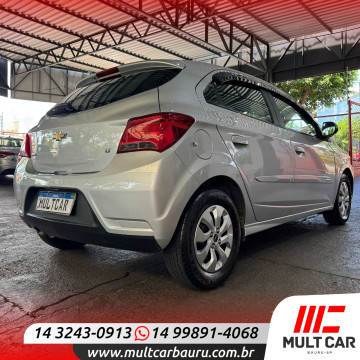 CHEVROLET Onix Hatch 1.0 12V 4P FLEX LT