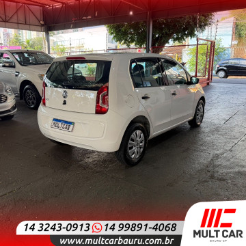 VOLKSWAGEN UP 1.0 12V 4P TAKE FLEX