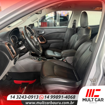 FIAT Toro 2.0 16V 4P VOLCANO 4WD TURBO DIESEL AUTOMÁTICO