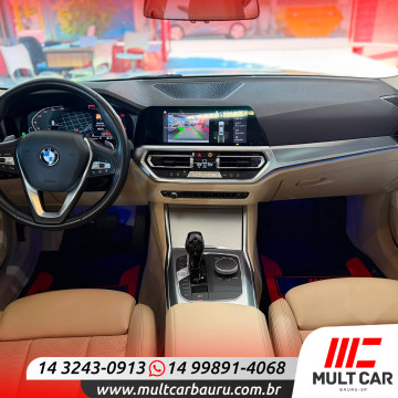 BMW 320I 2.0 16V 4P GP TURBO AUTOMÁTICO