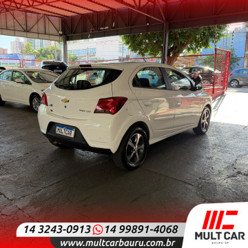 CHEVROLET Onix Hatch 1.4 4P FLEX LTZ