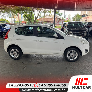 FIAT Palio 1.4 4P FLEX ATTRACTIVE