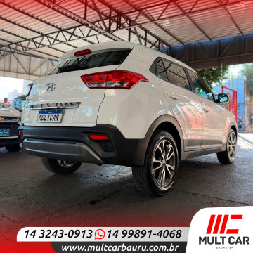 HYUNDAI Creta 1.6 16V 4P FLEX PULSE AUTOMÁTICO