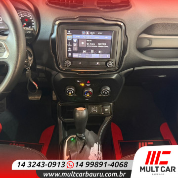 JEEP Renegade 1.3 16V 4P FLEX T270 SPORT TURBO AUTOMÁTICO