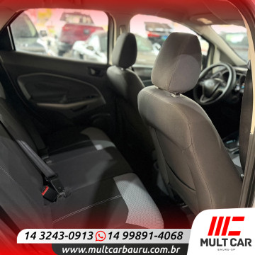 FORD Ecosport 2.0 4P SE FLEX AUTOMÁTICO