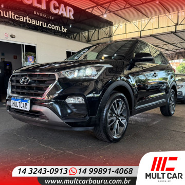 HYUNDAI Creta 2.0 16V 4P FLEX PRESTIGE AUTOMÁTICO