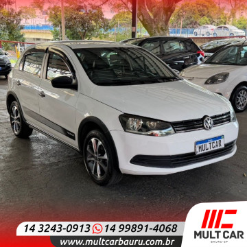 VOLKSWAGEN Gol 1.0 4P G6 TRACK FLEX