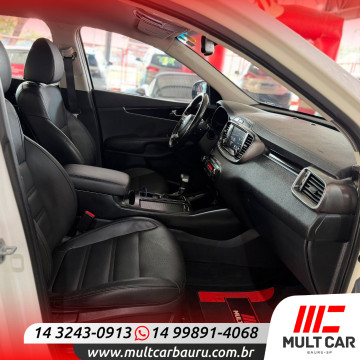 KIA Sorento 2.4 16V 4P EX AUTOMÁTICO