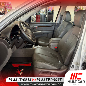 HYUNDAI Santa Fé 2.4 16V 4P GLS 2WD 180CV AUTOMÁTICO