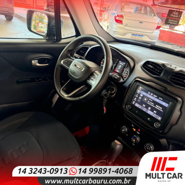 JEEP Renegade 1.3 16V 4P FLEX T270 SPORT TURBO AUTOMÁTICO