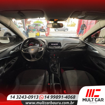 CHEVROLET Onix Hatch 1.0 12V 4P FLEX LT