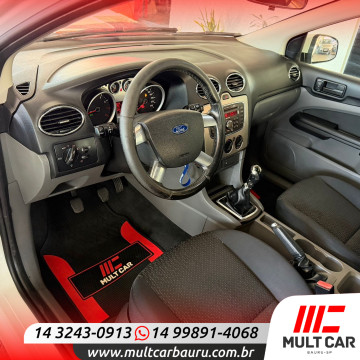 FORD Focus Hatch 1.6 4P GLX FLEX