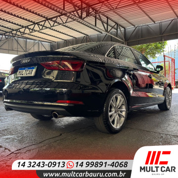 AUDI A3 Sedan 2.0 16V 4P TFSI AMBITION S-TRONIC AUTOMÁTICO