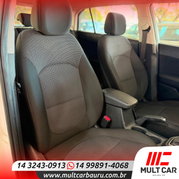 HYUNDAI Creta 1.6 16V 4P FLEX PULSE AUTOMÁTICO