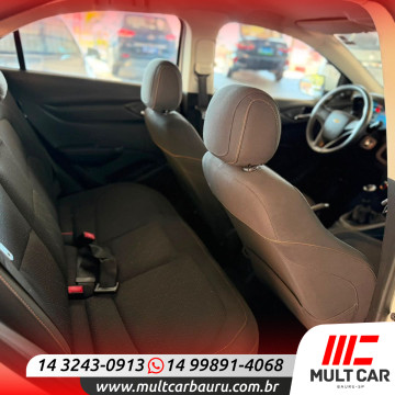 CHEVROLET Onix Hatch 1.4 4P FLEX LTZ