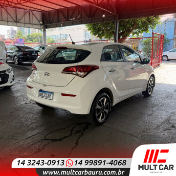 HYUNDAI HB 20 Hatch 1.0 12V 4P FLEX OCEAN