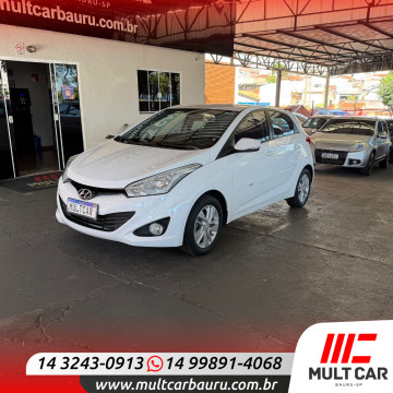 HYUNDAI HB 20 Hatch 1.6 16V 4P FLEX PREMIUM