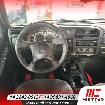 CHEVROLET S10 2.4 FLEX ADVANTAGE CABINE DUPLA