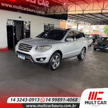 HYUNDAI Santa Fé 2.4 16V 4P GLS 2WD 180CV AUTOMÁTICO