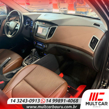 HYUNDAI Creta 2.0 16V 4P FLEX PRESTIGE AUTOMÁTICO