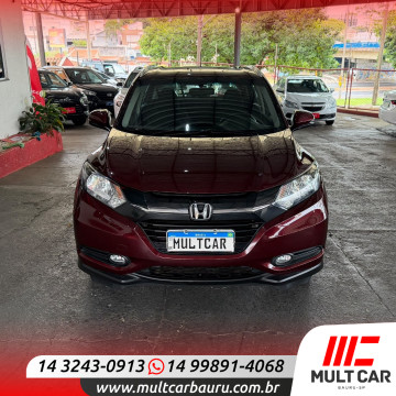 HONDA HR-V 1.8 16V 4P EX FLEX AUTOMÁTICO CVT