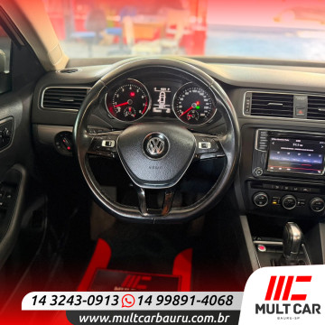 VOLKSWAGEN Jetta 1.4 16V 4P TSI COMFORTLINE AUTOMÁTICO
