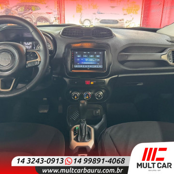 JEEP Renegade 1.8 16V 4P FLEX SPORT AUTOMÁTICO