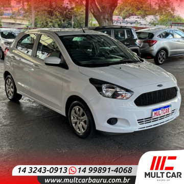 FORD Ka Hatch 1.0 12V 4P FLEX TI-VCT SE