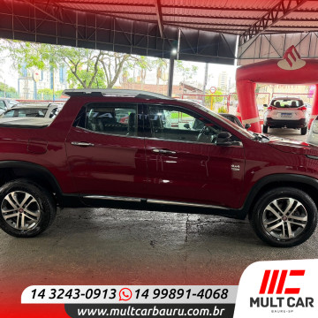 FIAT Toro 2.0 16V 4P VOLCANO 4WD TURBO DIESEL AUTOMÁTICO