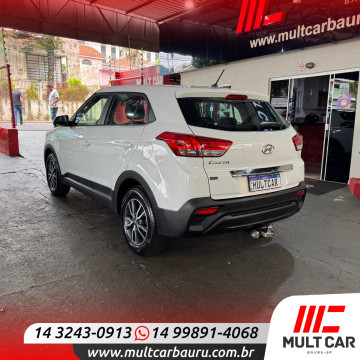 HYUNDAI Creta 1.6 16V 4P FLEX ATTITUDE AUTOMÁTICO