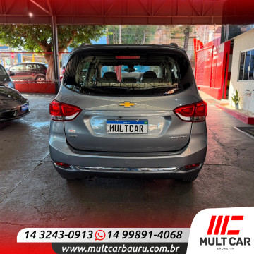 CHEVROLET Spin 1.8 4P FLEX PREMIER 7 LUGARES AUTOMÁTICO