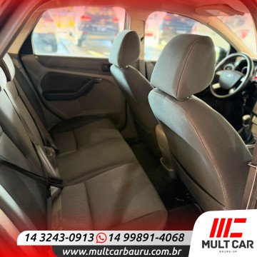 FORD Focus Hatch 1.6 4P GLX FLEX