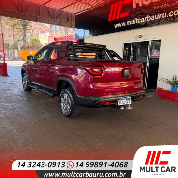FIAT Toro 1.8 16V 4P FLEX FREEDOM OPEN EDITION AUTOMÁTICO