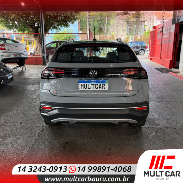 VOLKSWAGEN Nivus 1.0 4P FLEX 200 TSI HIGHLINE TURBO AUTOMÁTICO
